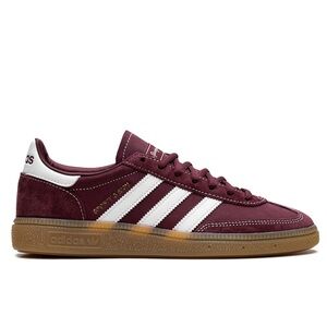adidas × Sporty & Rich Handball Spezial "Shadow Red" sneakers